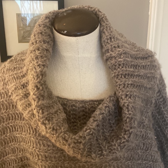 Free People Cowl Neck Sweater - Picture 3 of 7